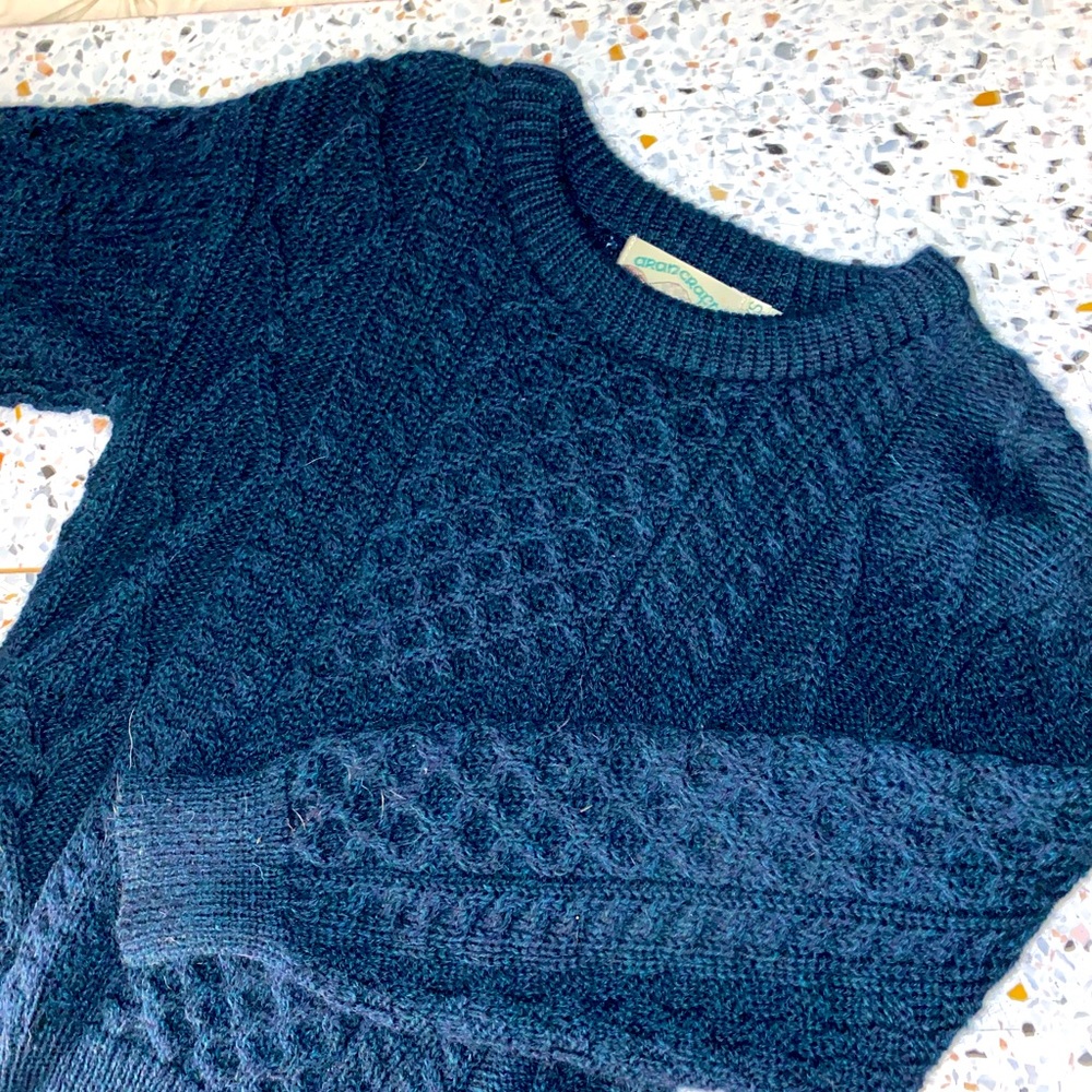 Aran Sweater from Ireland